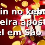 🔐 Login no kebet: A primeira aposta de Rafael em São Paulo